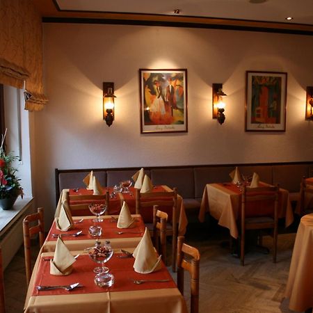 Le Pavillon Hotel Echternach Eksteriør billede