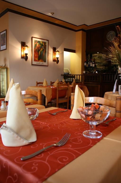 Le Pavillon Hotel Echternach Eksteriør billede