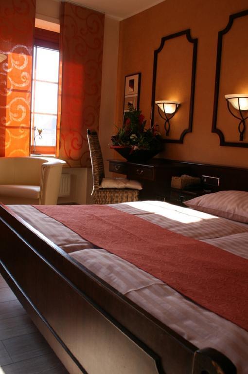 Le Pavillon Hotel Echternach Eksteriør billede