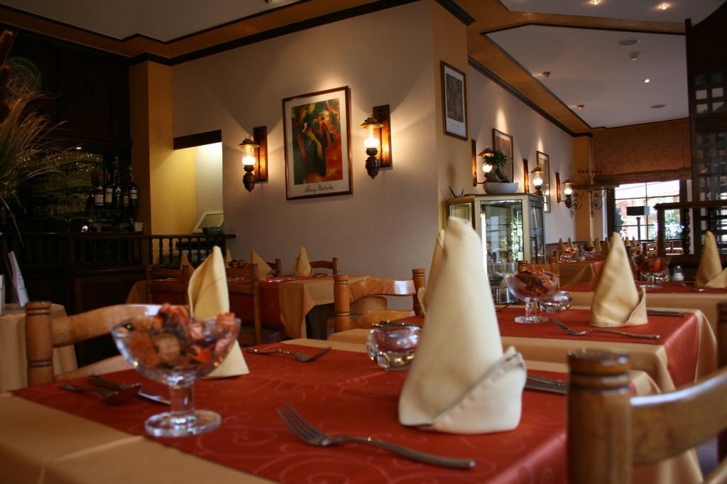 Le Pavillon Hotel Echternach Eksteriør billede