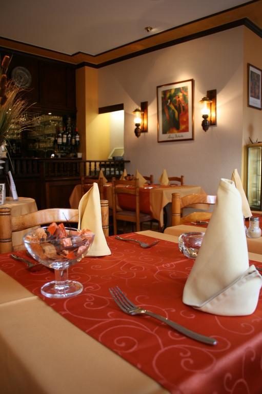 Le Pavillon Hotel Echternach Eksteriør billede