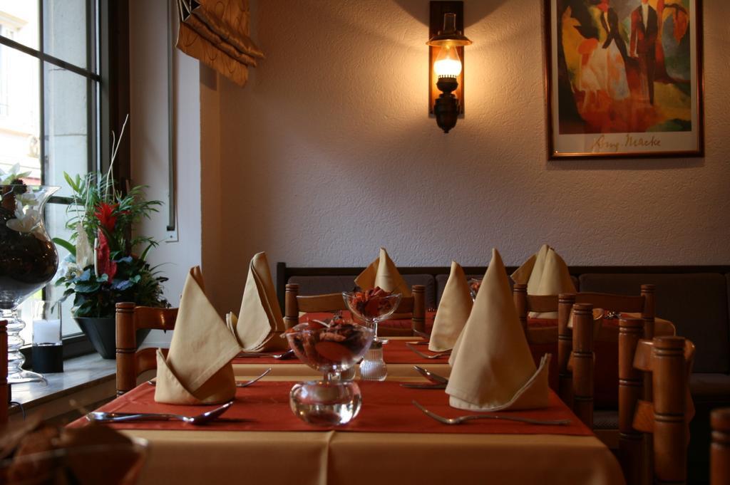 Le Pavillon Hotel Echternach Eksteriør billede