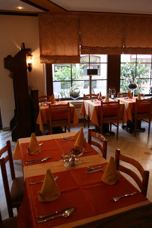 Le Pavillon Hotel Echternach Eksteriør billede