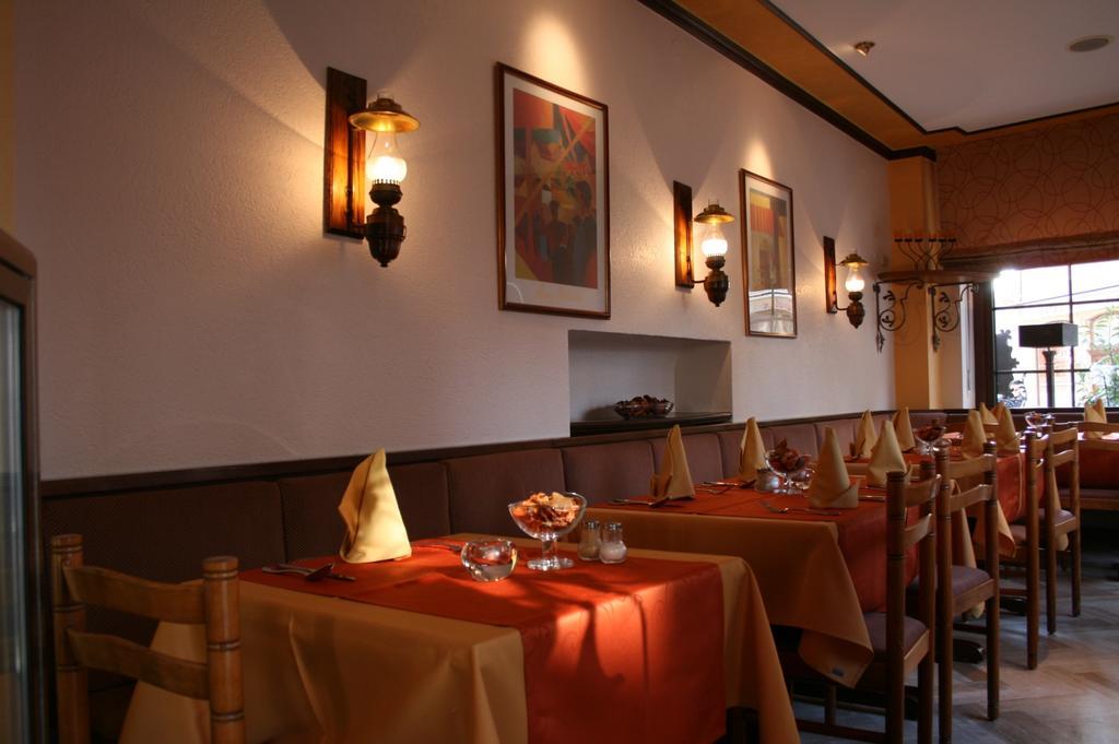 Le Pavillon Hotel Echternach Eksteriør billede
