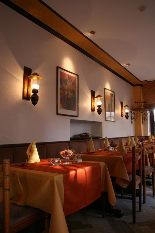 Le Pavillon Hotel Echternach Eksteriør billede
